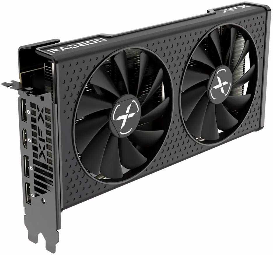 Геймърски компютър Ryzen 5600X B550 Radeon RX7600 32GB m.2 1TB PCI 4.0