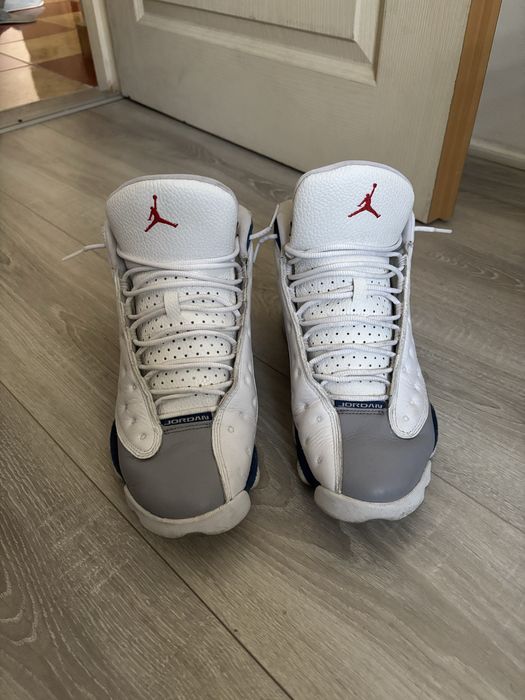 Jordan 13 French Blue