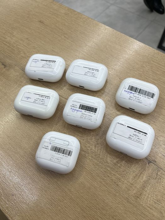 Беспроводные наушники AirPods 3-4-Pro (дефектные) Рассрочка