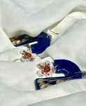 cercei handmade rasina epoxidica