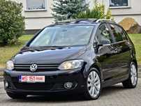 VW Golf VI Plus 1.4Tsi-122Cp DSG[AUTOMAT] =MATCH-Edition=2013 EURO5