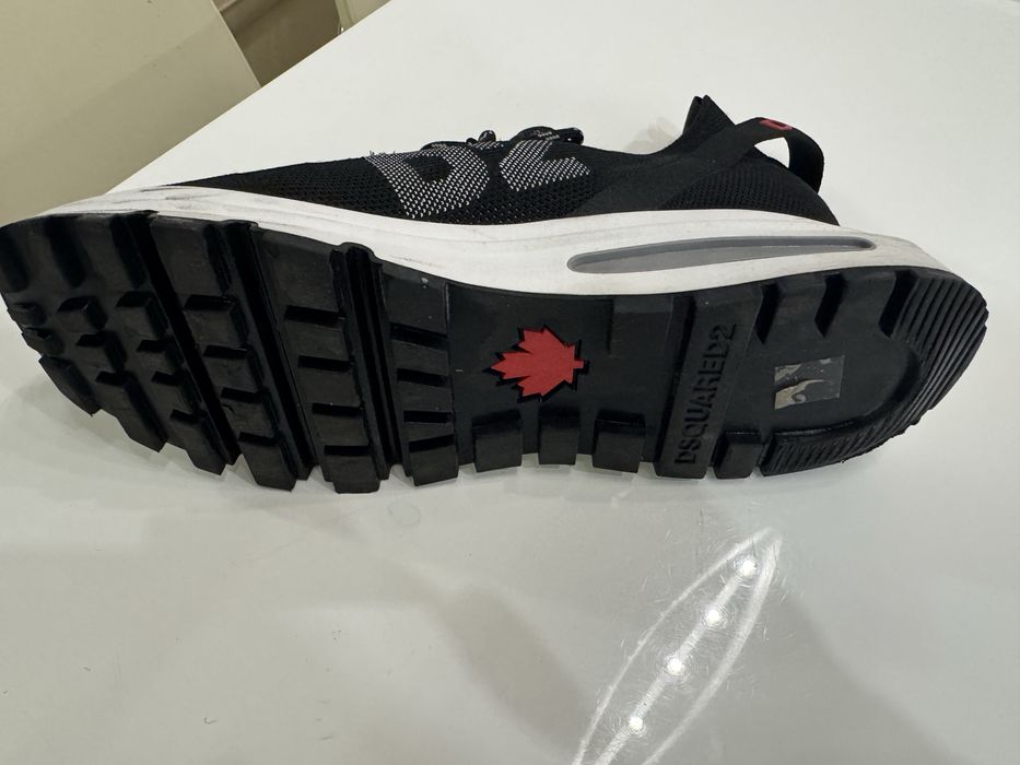Dsquared и Adidas маратонки като нови