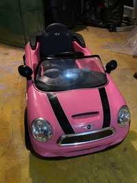 Детска акумулаторна кола Mini