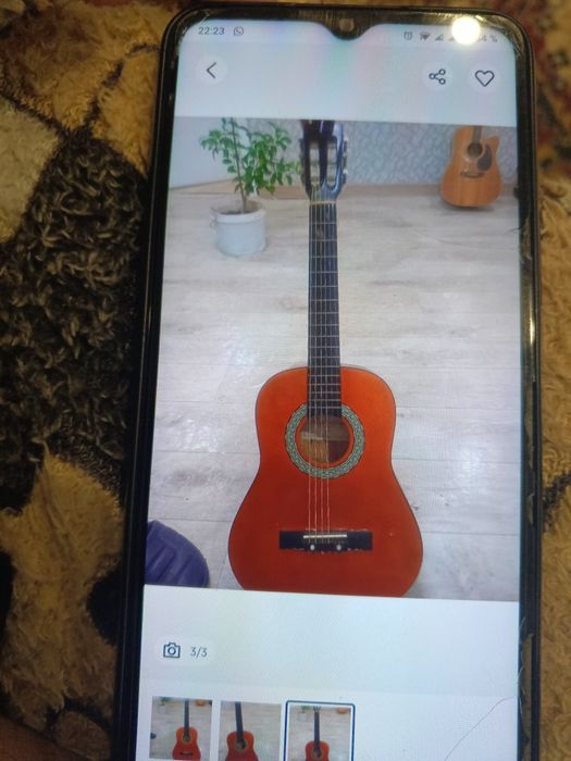 Гитара для начинающих