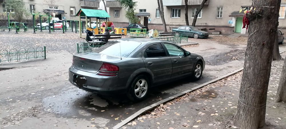 Продам Dodge Stratus 2004 г. в.