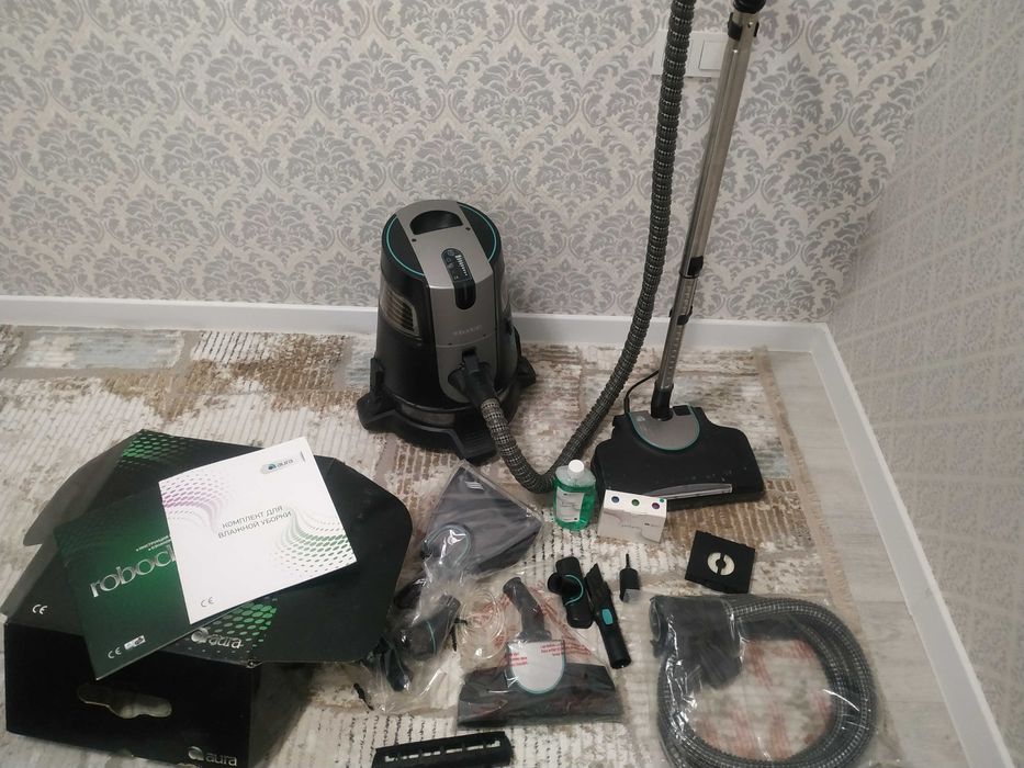 пылесос Roboclean s plus