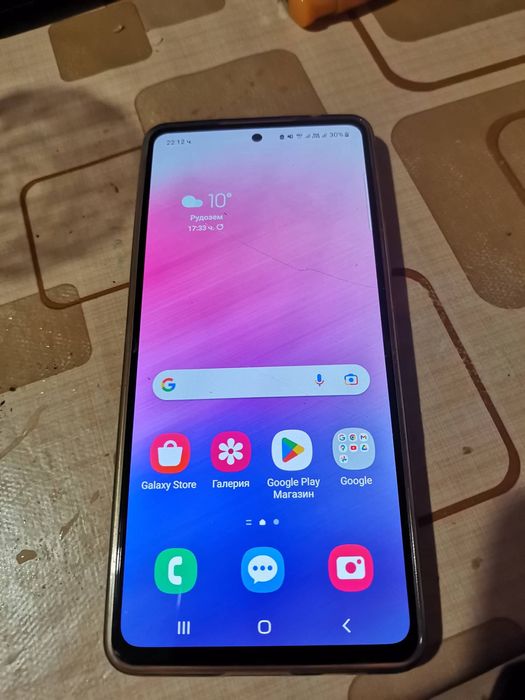 Samsung Galaxy a53 5G като нов