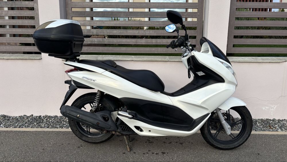 Honda pcx 125 scuter