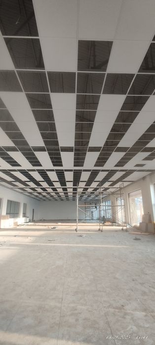 Услуги потолка Армстронг