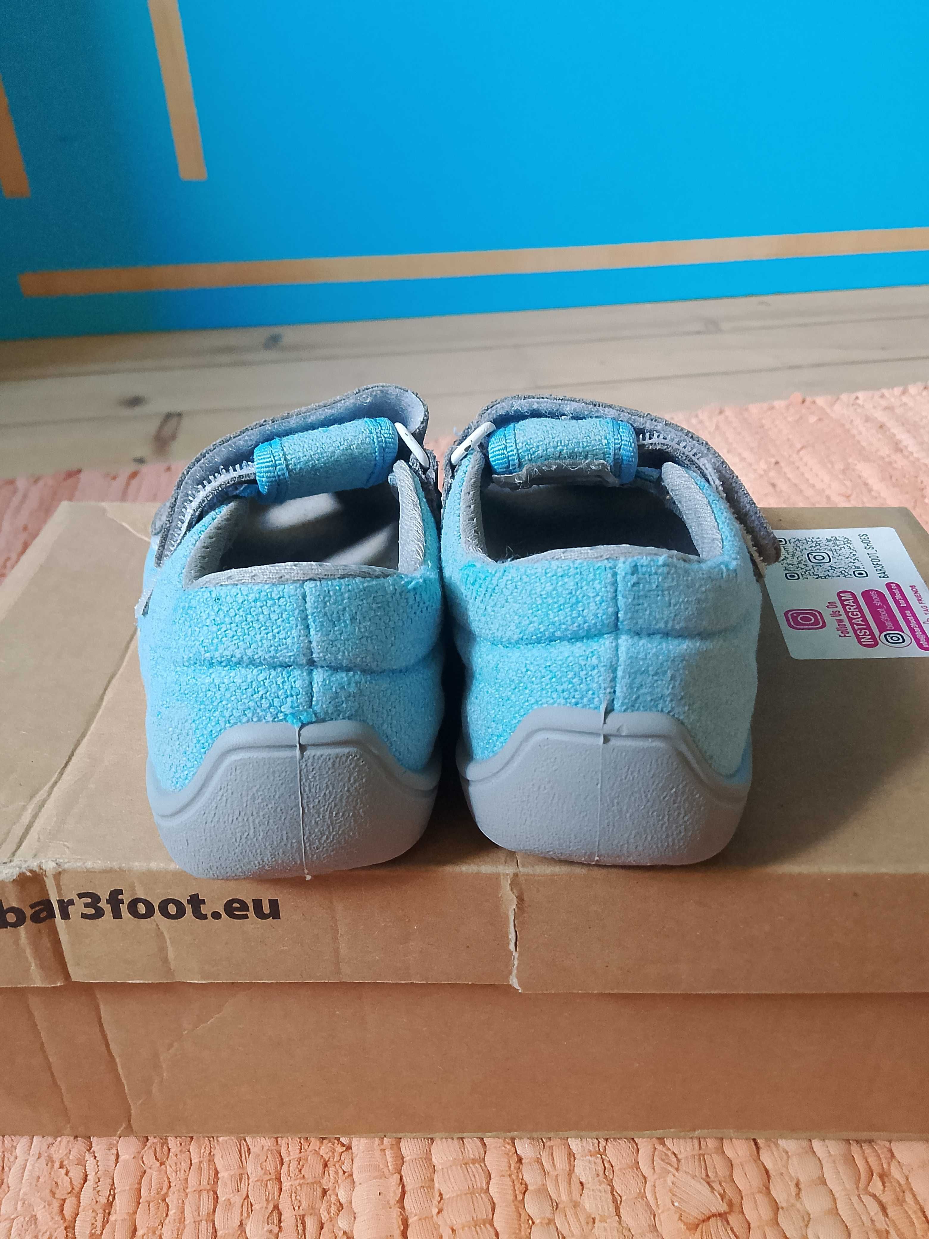 Боди сандали Barefoot 24