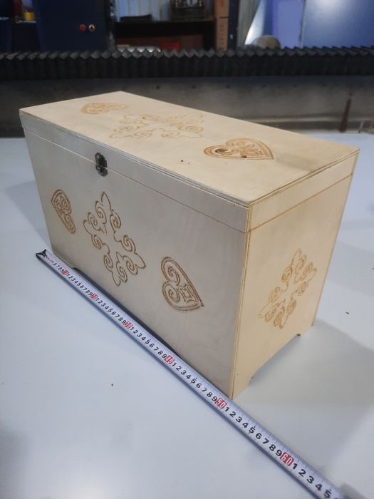 Сундук для детских садов и для школ