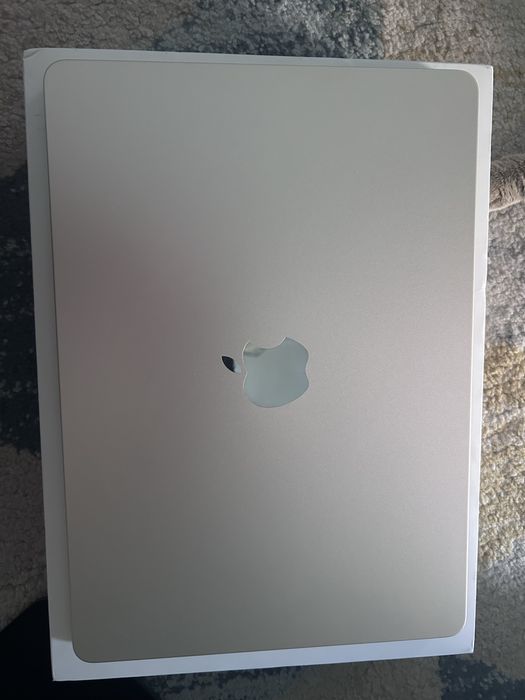 Macbook Air 13 M2 16GB 256SSD garantie