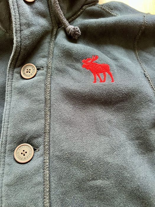 Яке на Abercrombie&Fitch