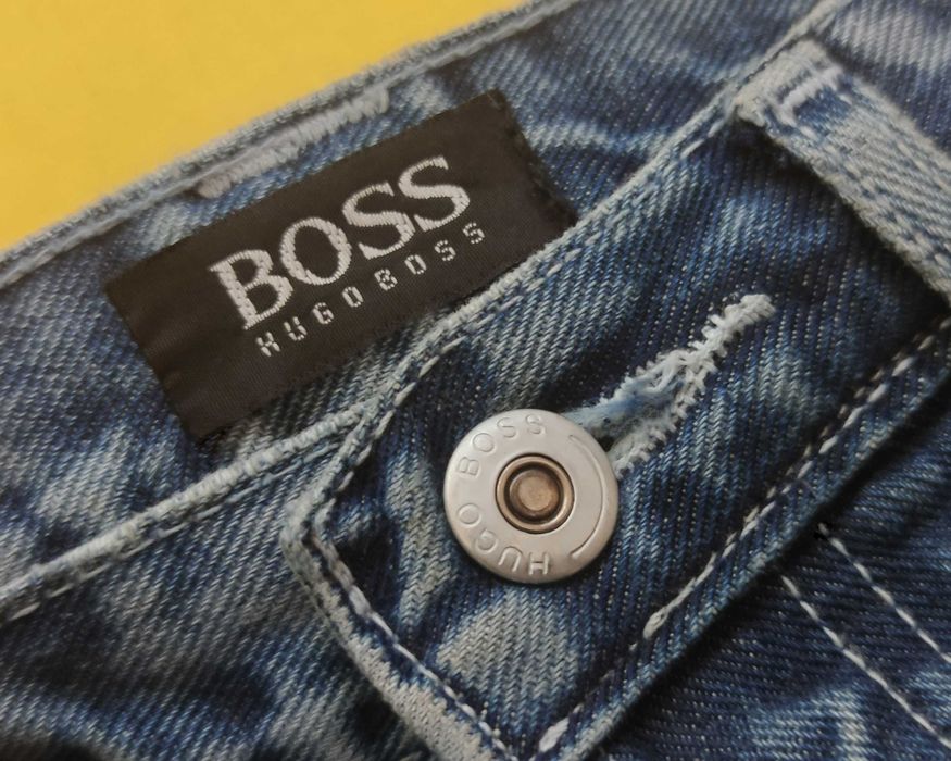 Blugi Hugo Boss - Italy Casual