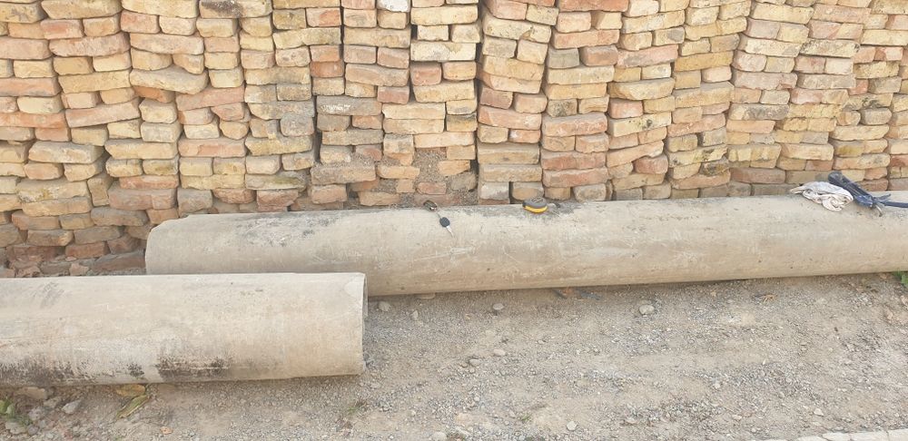 Срочно продается азбестовая труба