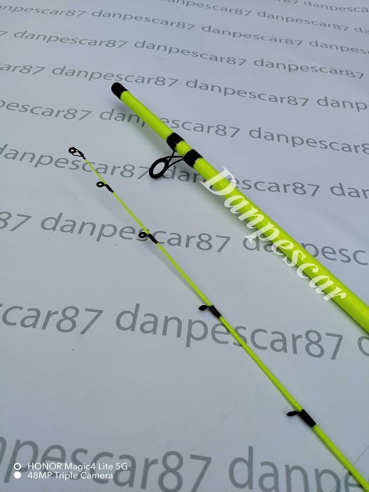 SET 4 Lansete tip Feeder ROBINHAN BOLENTINO 2.10 metri 100-200gr