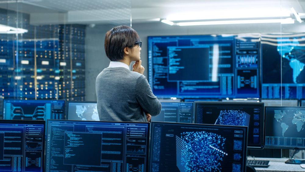 Компютърни услуги, видеонаблюдение и малки IT проекти – Русе