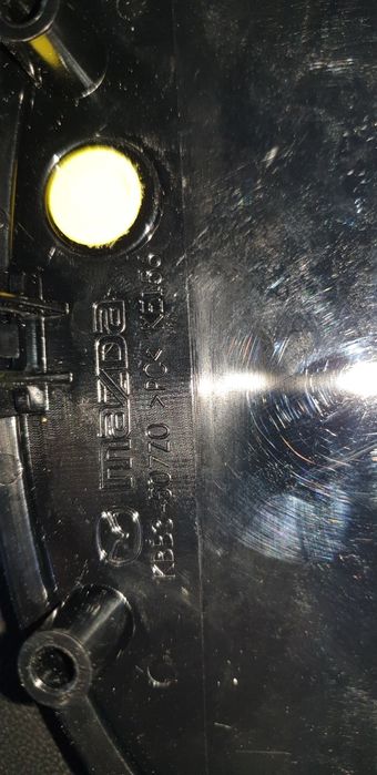 Емблема за mazda с радар KBB3 507Z0