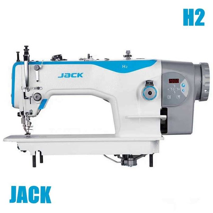 Швейные машина Jack H2 (Шагающий) | Рассрочка AutoNovaUZ