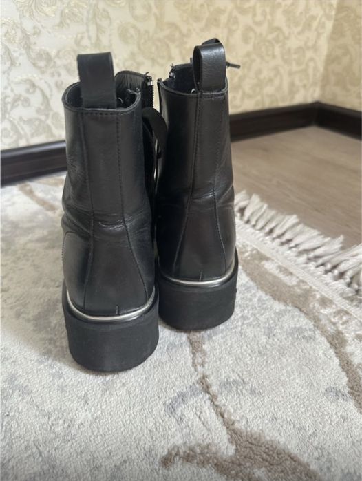 Ботинки сапоги осень