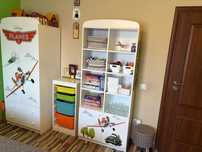 Mobilier camera copil