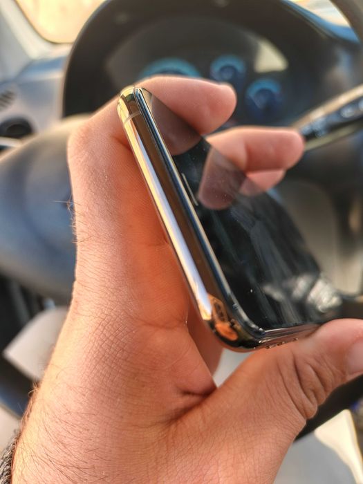 Iphone XS Gold icloud