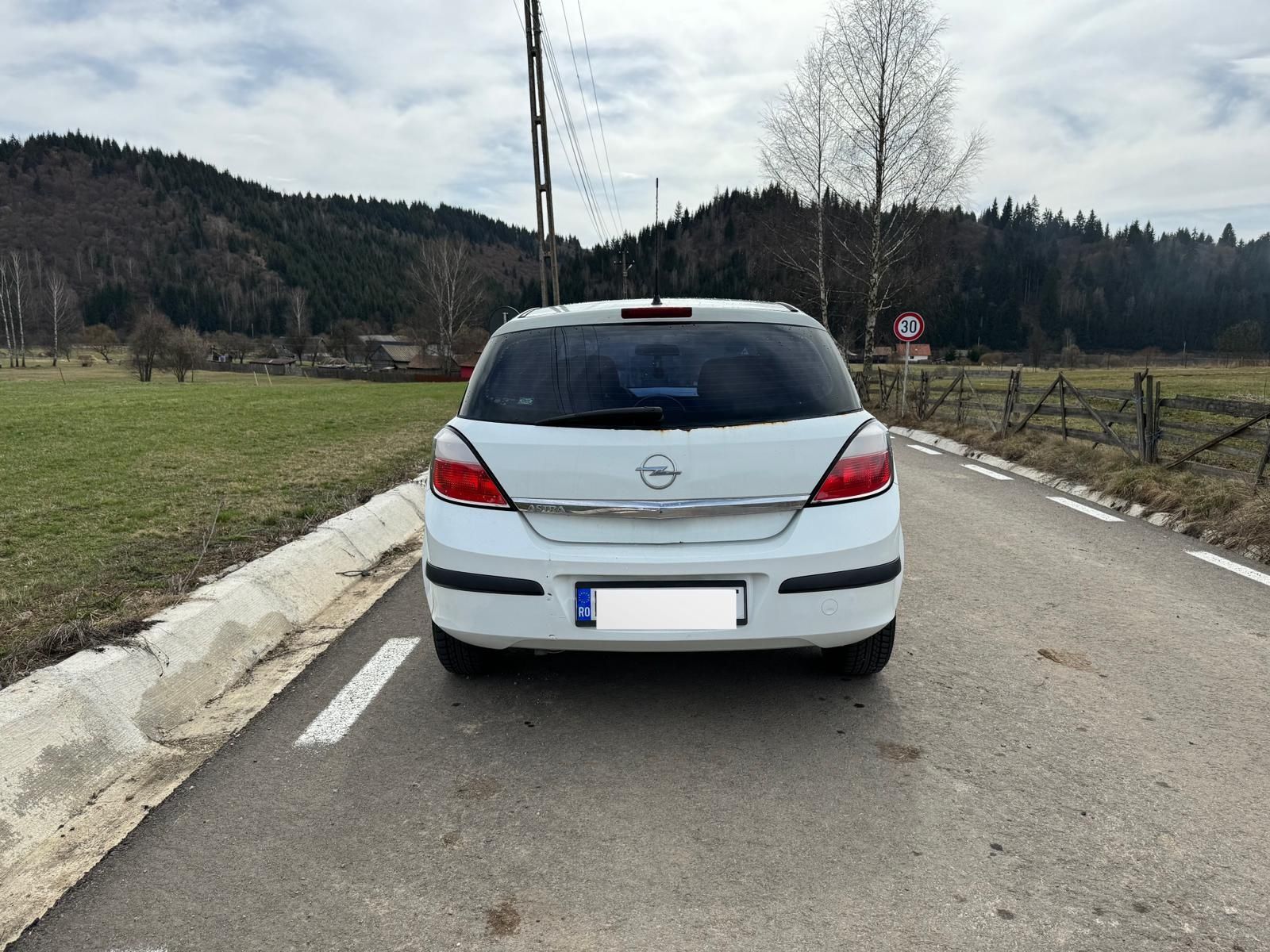 Opel astra h 1.4