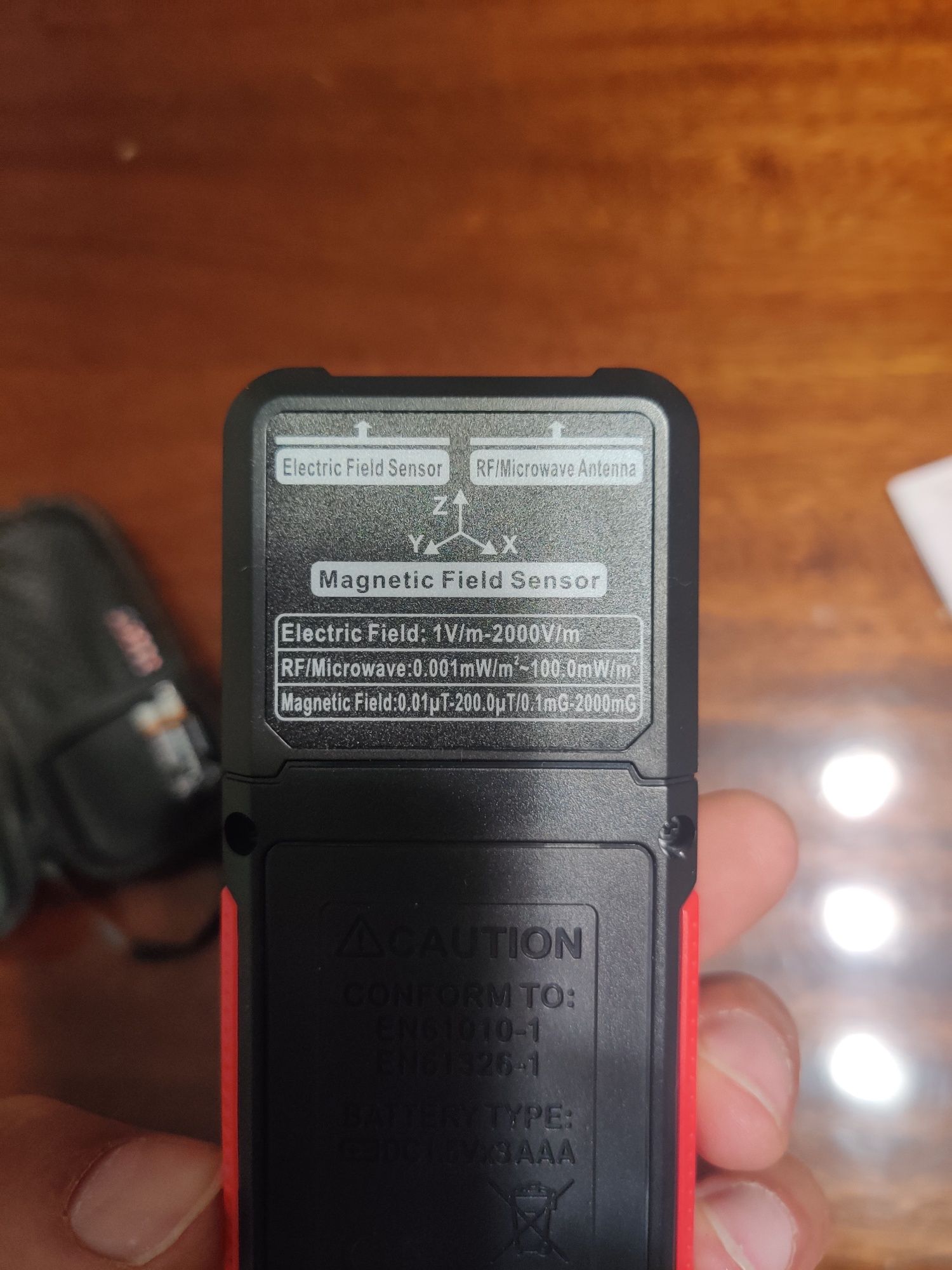 Habotest HT627 детектор