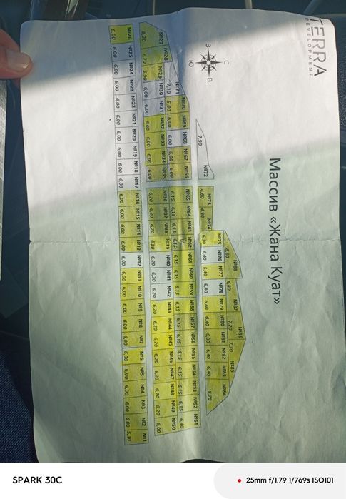 Земельные участки с коммуникациями, рассрочка, АПЗ