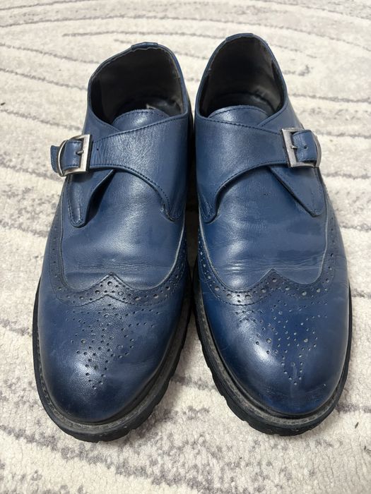 Pantofi casual barbat din piele