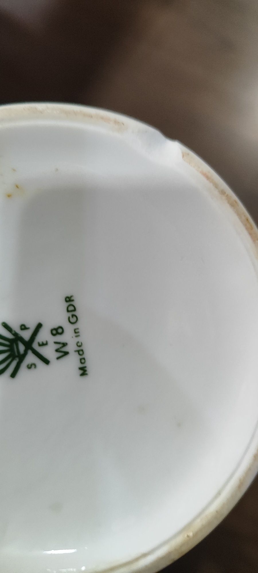 Чайный сервиз производство ГДР