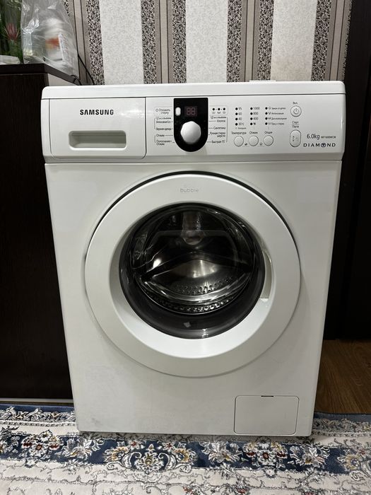 Продам стиральную машину Samsung
