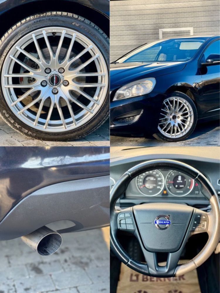 VOLVO V60 1.6d 116CP / Import recent /  AUTOMAT