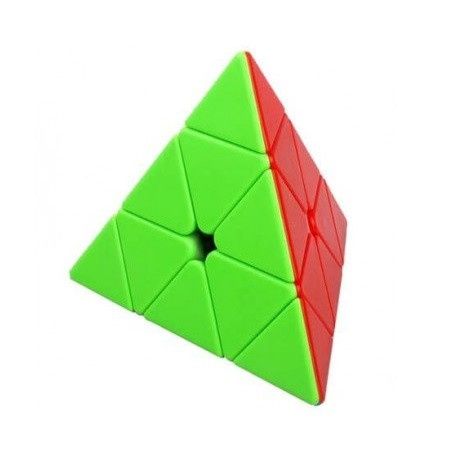 Пираминкс MoFangGe, QiMing S Pyraminx пирамида рубика кубики игрушки