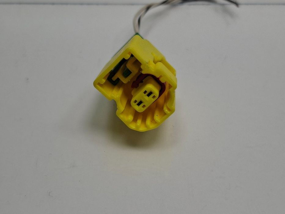 Mufa conector 2 pini  VOLKSWAGEN PASSAT 365 2010 - 20142.0 2.0 TDi Blu