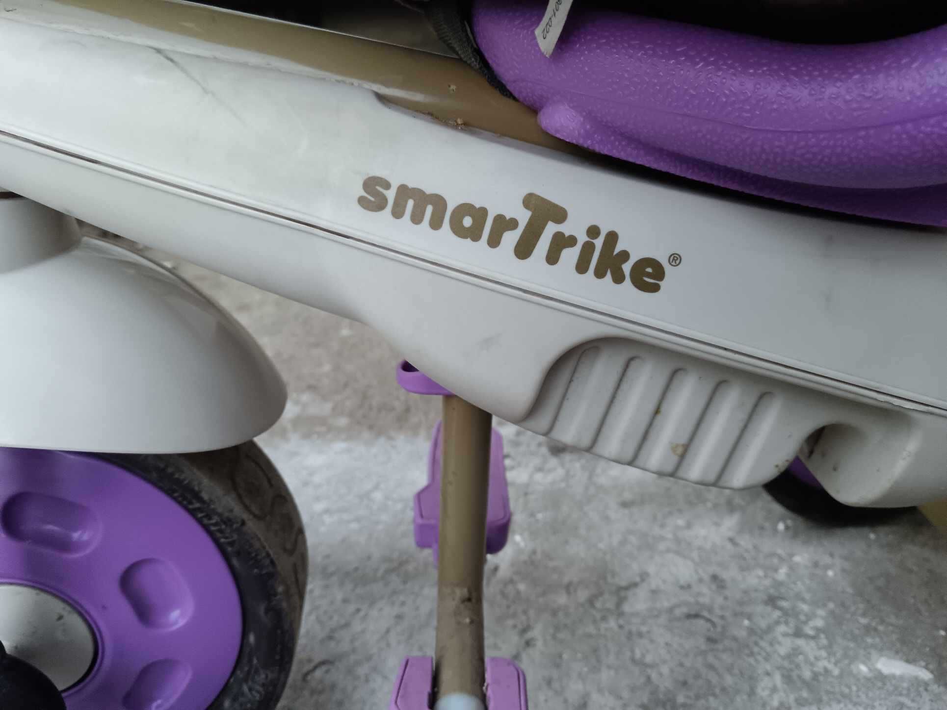 Триколка Smart Trike 4 в 1 Dream