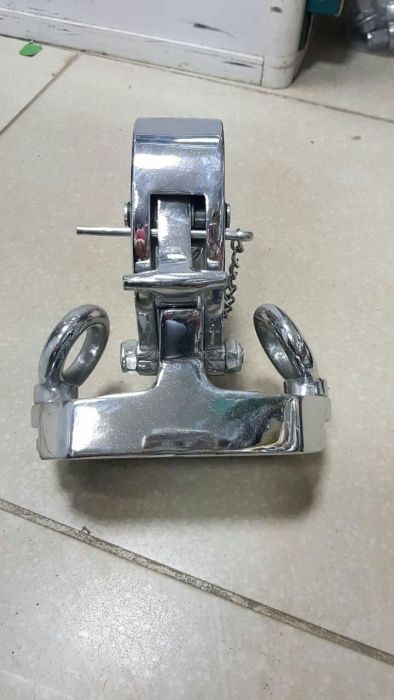 Фаркоп Toyota Land Cruiser Prado