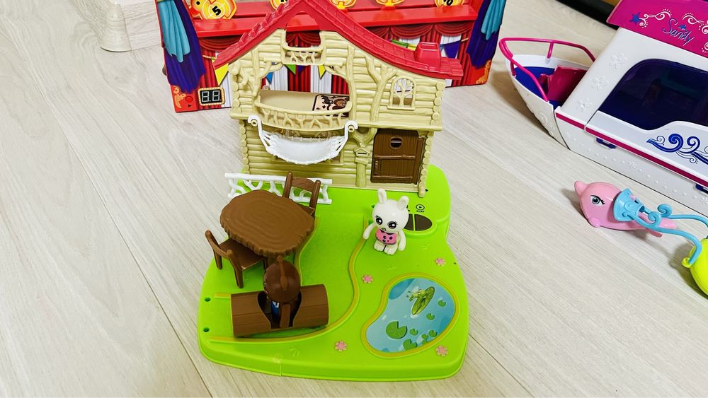 Играчки - като нови и ползвани