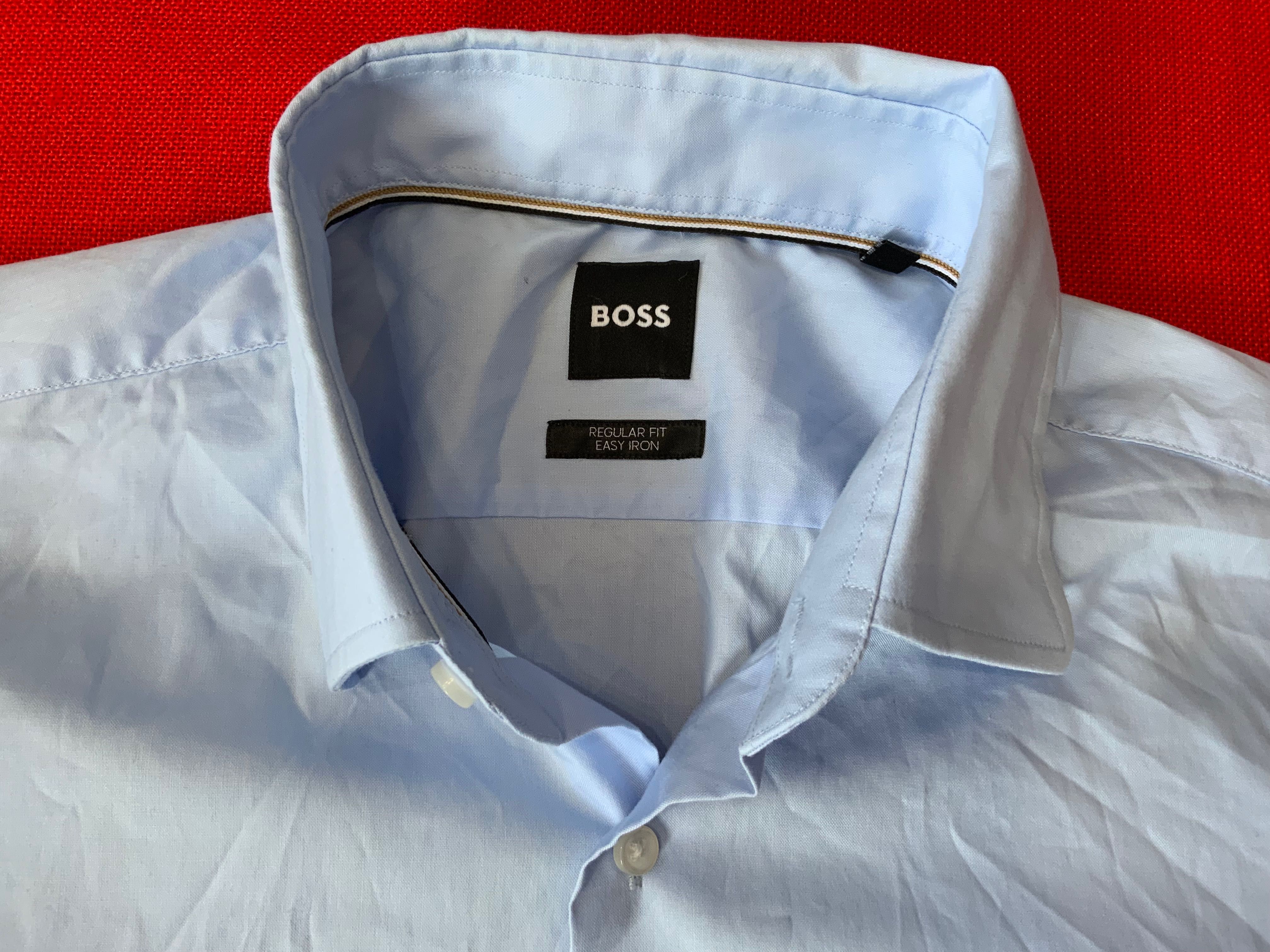 Hugo Boss-оригинална риза 50-52л