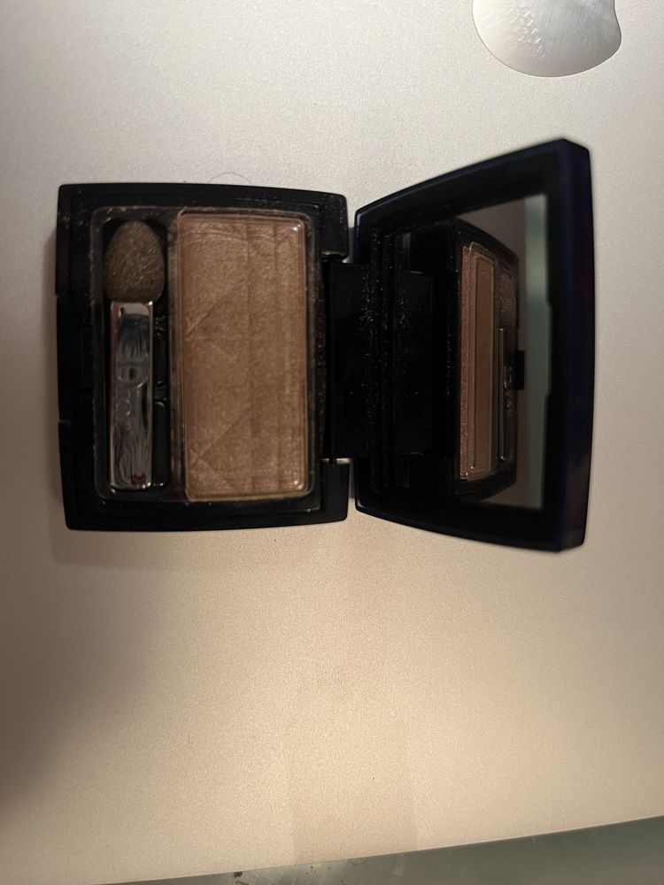 Сенки на Dior и Guerlain