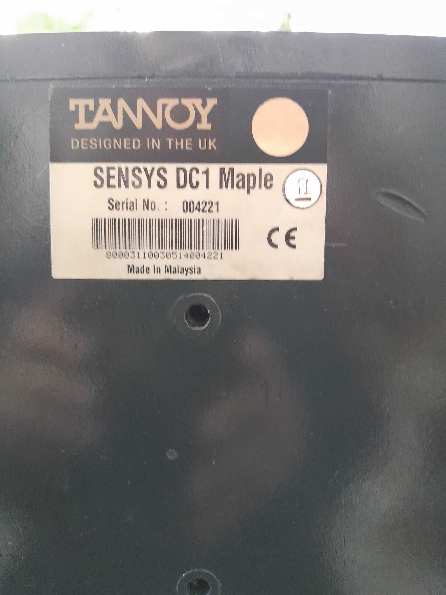 Boxe Tannoy Sensys dc1 - Stare perfectă