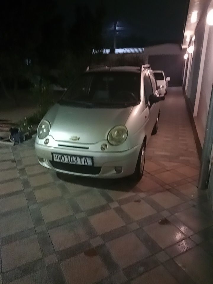 Matiz mix сотилади