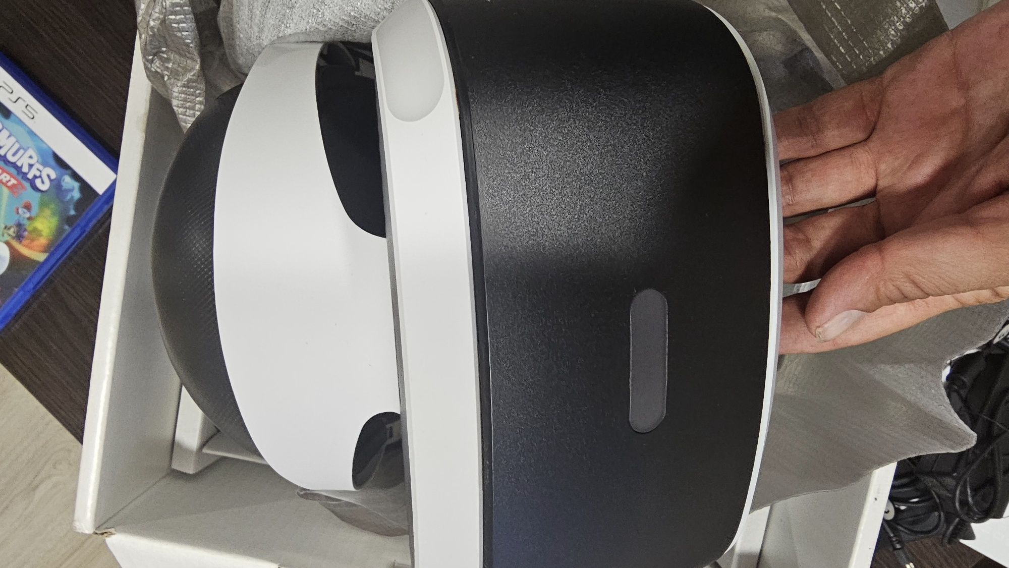 VR очила за psp 4