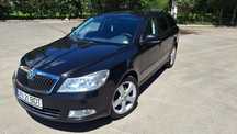 Octavia 4x4 2.0 tdi DSG
