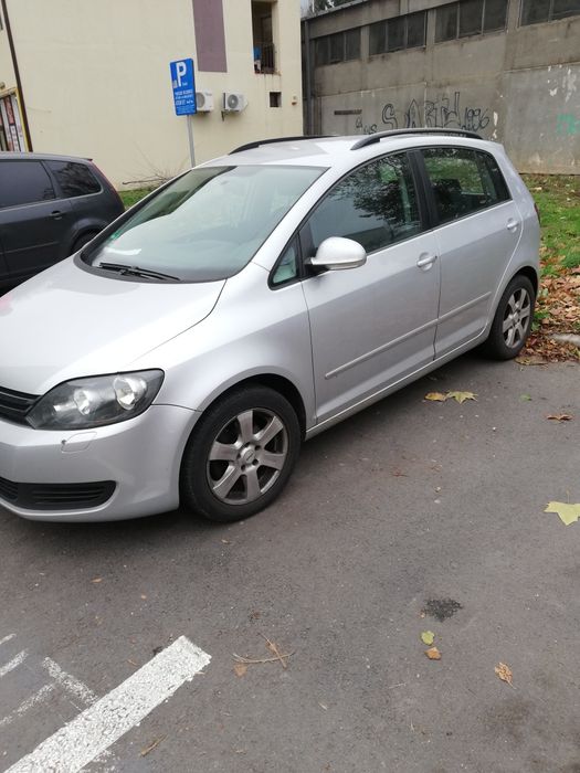 Volkswagen Golf 6 Plus – An 2010 – 1.6 TDI –