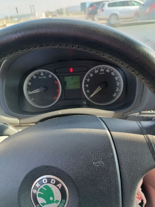 Skoda Fabia 1.2 benzina