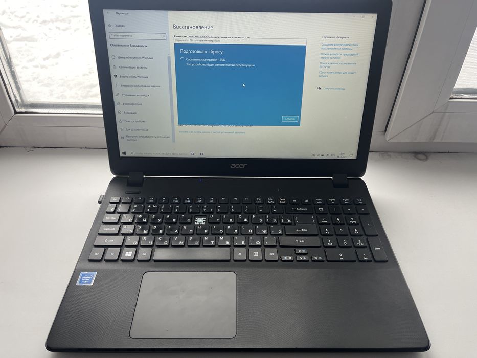 Ноутбук Acer в хорошем состоянии