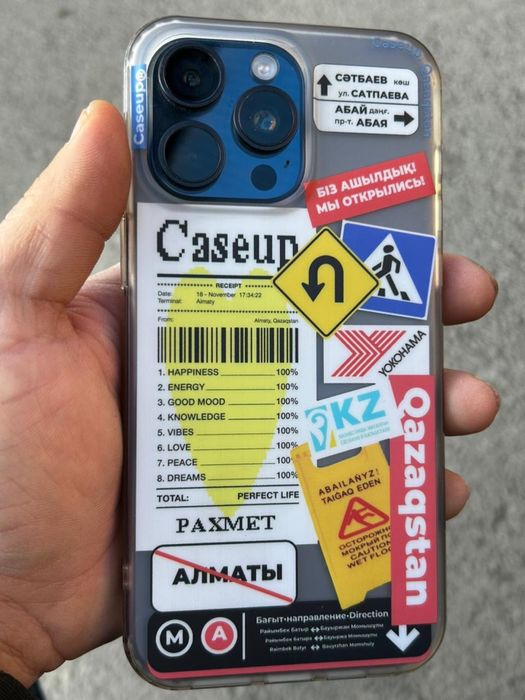 Обен Айфон 15 про макс. 14 про ға