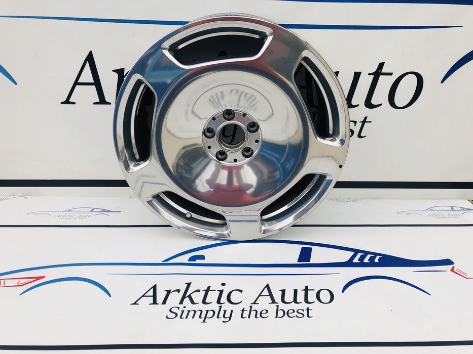 Janta aliaj 20” model crom Mercedes Maybach W223