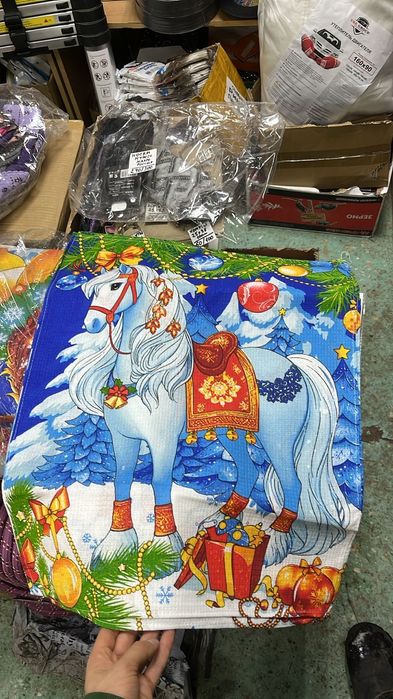 Продам Новогодние Новые полотенце доски